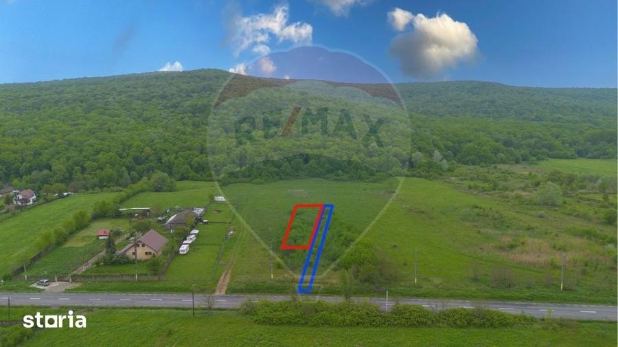 Teren de 855 mp, în Schitu Duca