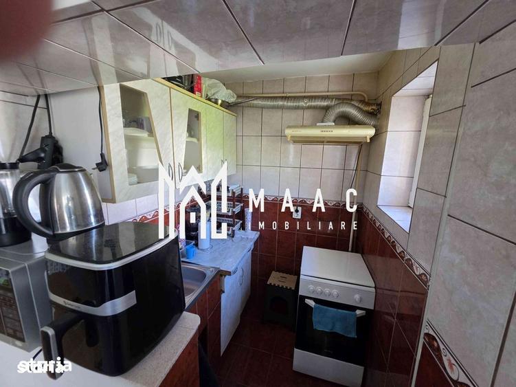 Apartament cu 3 camere, mobilat în Petrișor
