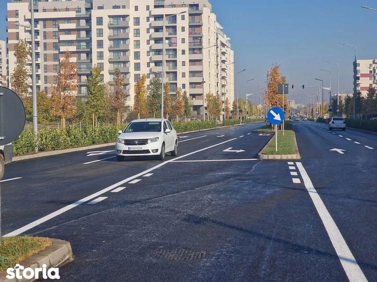 Garsonieră decomandată în Drumul Taberei