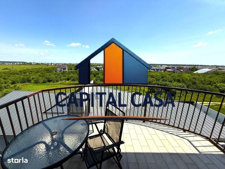 Apartament cu 3 camere în Mogoșoaia