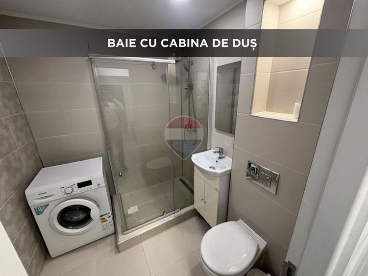Apartament cu 2 camere decomandat, mobilat în Republicii