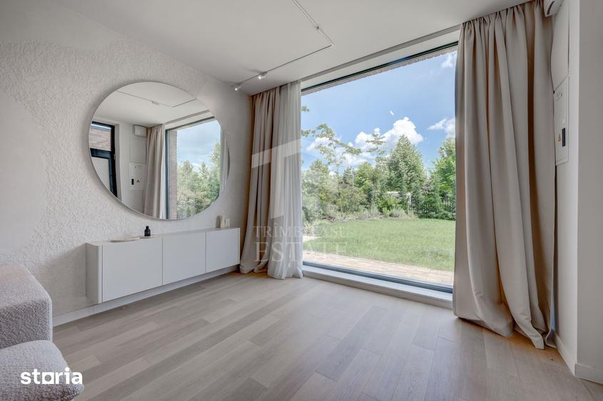 Apartament cu 3 camere în Tunari