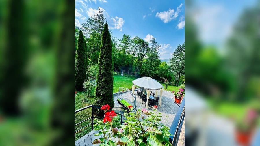Hotel/Pensiune, de 486 mp, în Breaza