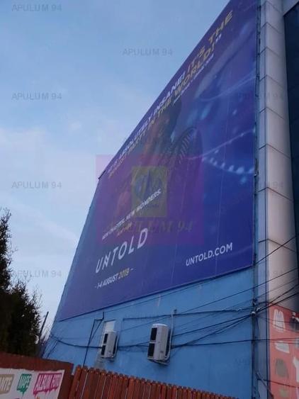 Spațiu comercial, de 2,150 mp, în Otopeni