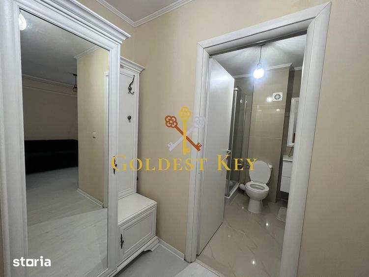 Apartament cu 2 camere, balcon si parcare subterana CLUJ - 7