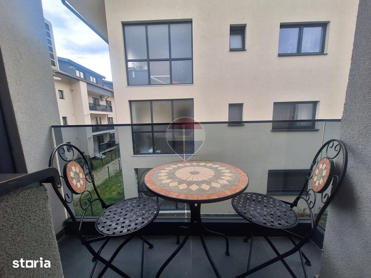 Apartament nou si modern, et 1, la prima inchiriere - 14