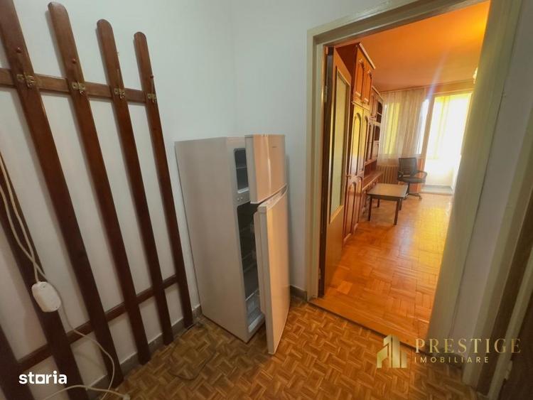 Garsoniera tip D de inchiriat pe str.Aluminei, zona Rogerius-Oradea - 5