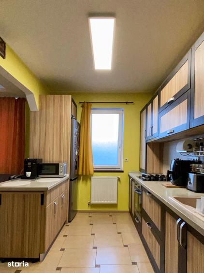 Apartament cu 2 camere în Florești