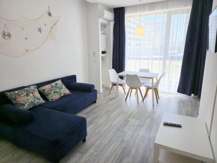 Apartament cu 2 camere decomandat în Nord