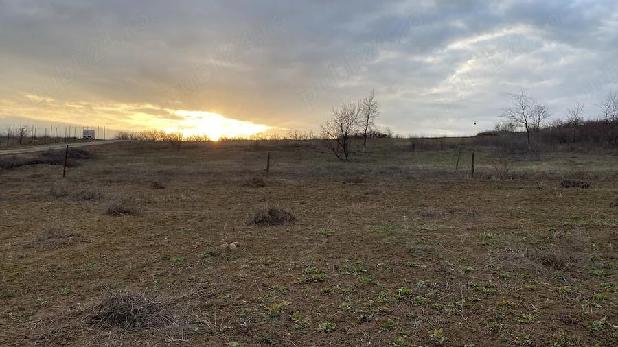 Teren extravilan (2025 PUZ intravilan) 2500 mp parcelabil, Hlincea- Juvat, 35euro mp, drum asfaltat - 6