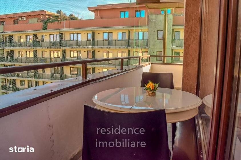 Apartament cu nisa de dormit, 50 mp, Gheorgheni, zona FSEGA +Terasa - 11