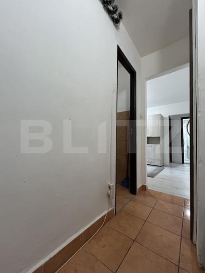 Apartament 2 camere, 31 mp, parter înalt – mobilat/investiție ideală - Dej - 4