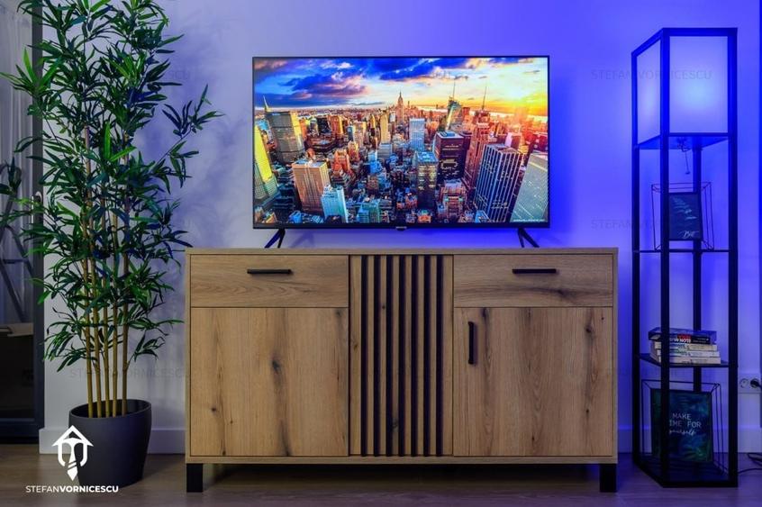 Prima Închiriere: Apartament Modern și Confortabil cu 2 Camere în Silk District - 2