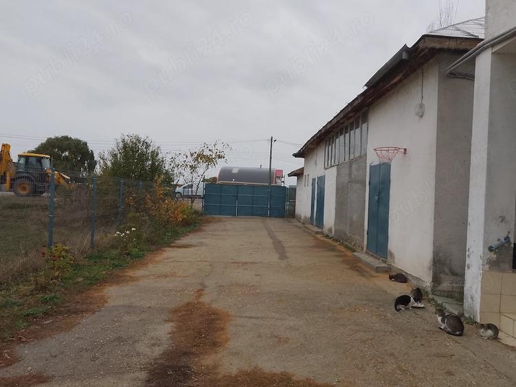 Casă cu 7 camere cu Teren 1000 Mp în Vânătorii Mici