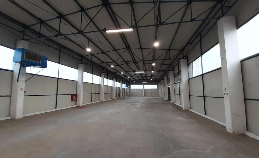 Spațiu industrial, de 737 mp, în Someșeni