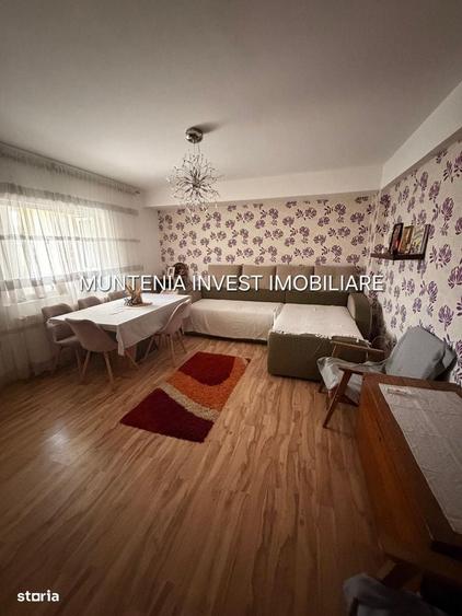 Apartament cu 2 camere decomandat în Craiovei