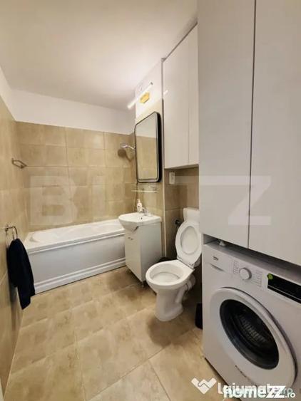 Apartament cu 2 camere decomandat în Sânpetru