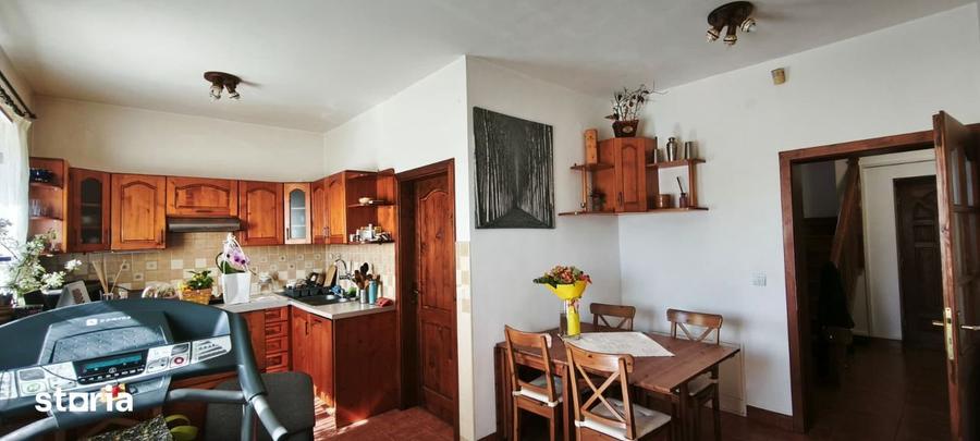 Casa 160 mp, 5 camere, garaj, 900 mp teren, mobilata/utilata complet - 8