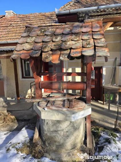 Casă cu 2 camere cu Teren 1566 Mp în Bodoc