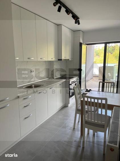 Apartament de 3 camere, modern, 60mp, parcare, zona Golden Tulip - 1
