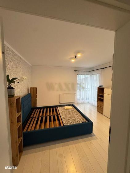 Casa individuala de inchiriat | 130mp util | teren 450mp | Dezmir - 2