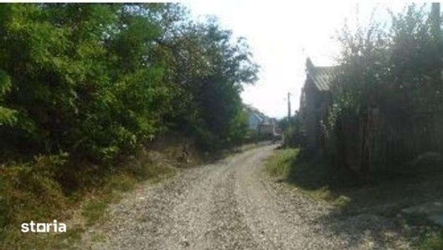 Casă cu 3 camere cu Teren 849 Mp în Vidra