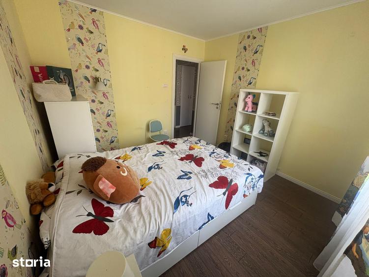 Apartament cu 3 camere, mobilat în Rahova