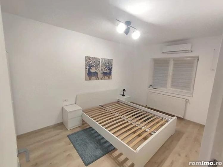 Apartament cu 2 camere semidecomandat în Bucovina