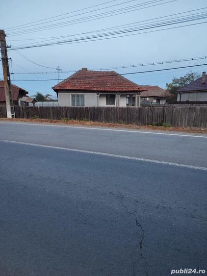 Casă cu 3 camere în Ciorani