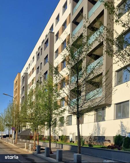 Garsoniera decomandata | Prima inchiriere | Bloc nou 2026 - 9