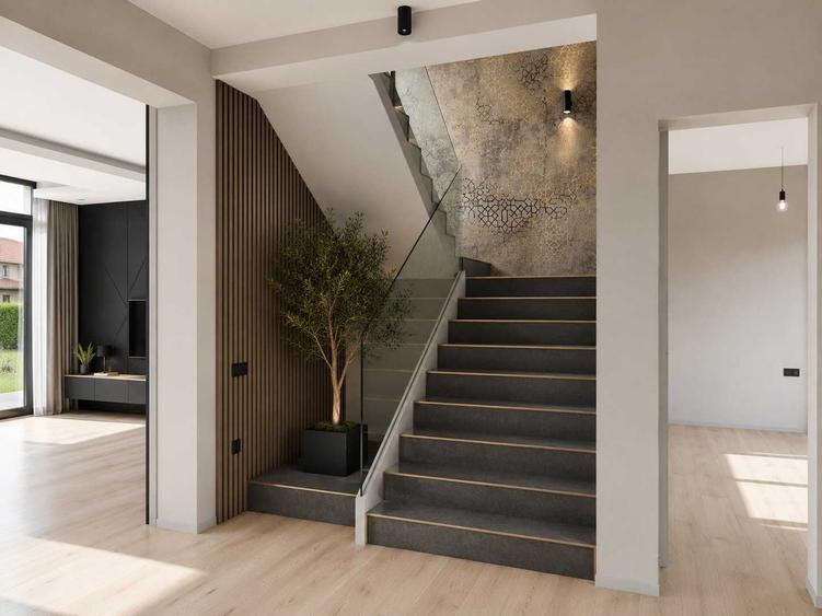 proprietar vand duplex 4 dormitoare,3 bai,finisaje premium - 4