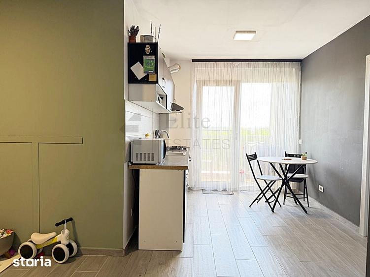 Apartament cu 2 camere în Central