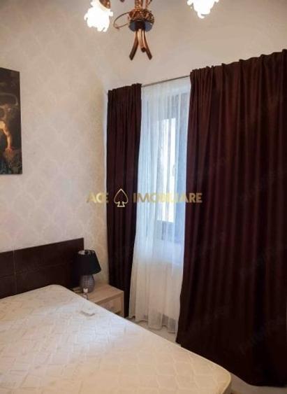 Apartament cu 2 camere semidecomandat, mobilat în Kogălniceanu