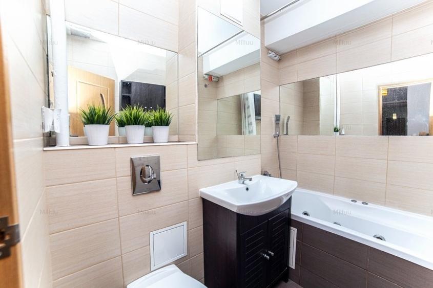Apartament cu 3 camere decomandat în Berceni
