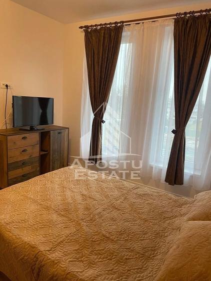 Apartament cu 2 camere decomandat, mobilat în Giroc