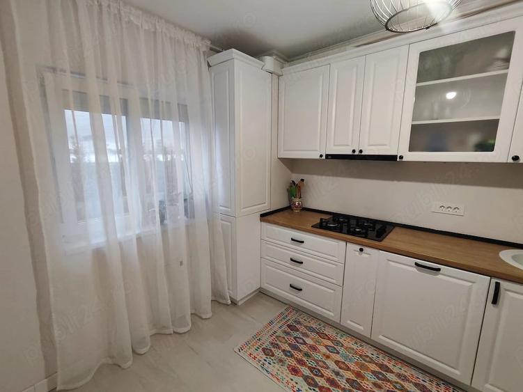 Apartament cu 2 camere decomandat, mobilat în Nord