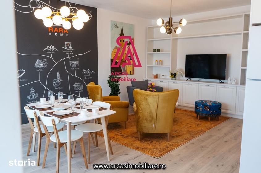 Apartament cu 2 camere în Ștrand