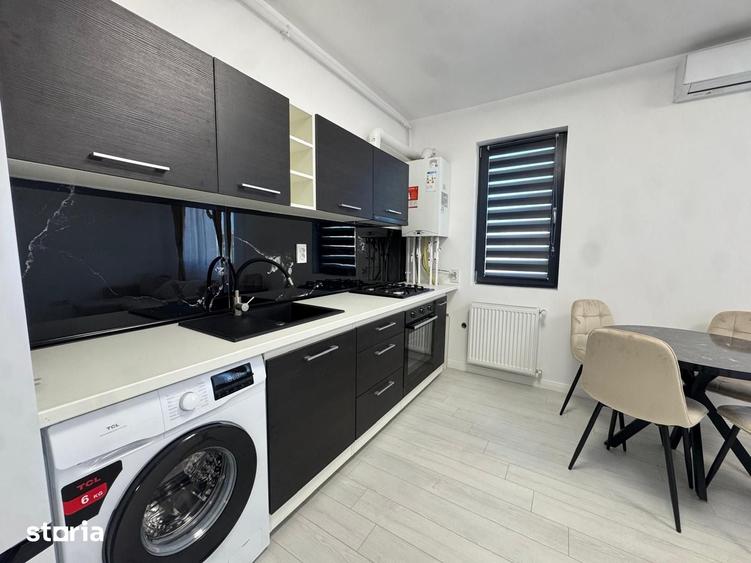 APARTAMENT 2 CAMERE | PRIMA INCHIRIERE | BLOC NOU | MOBILAT COMPLET - 4