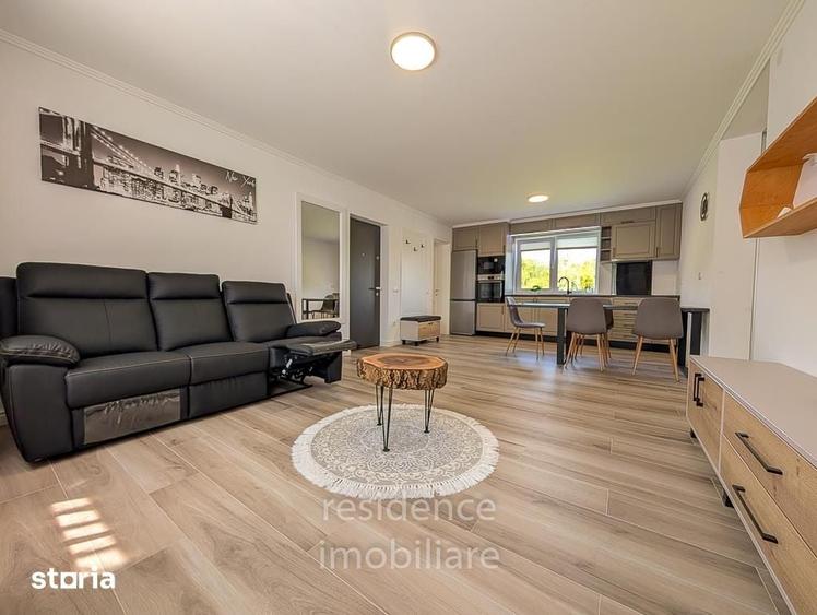 Apartament 4 camere, Borhanci + Parcare si 2 Balcoane - 1