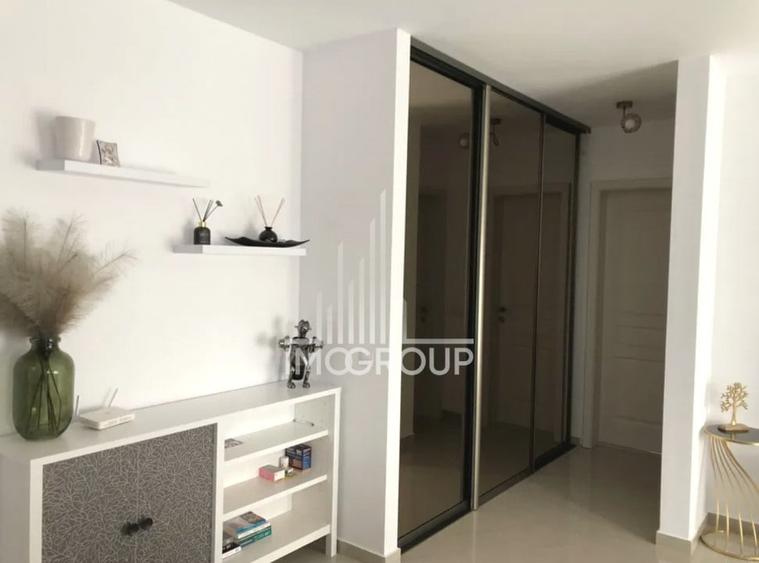 Apartament cu 2 camere semidecomandat, mobilat în Europa