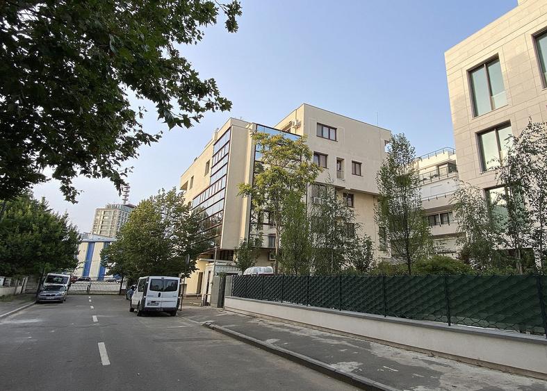 Birou, de 1,500 mp, în Dorobanți