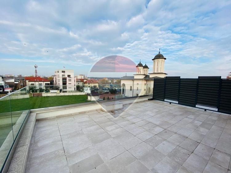 Apartament cu 2 camere decomandat, mobilat în Sisești