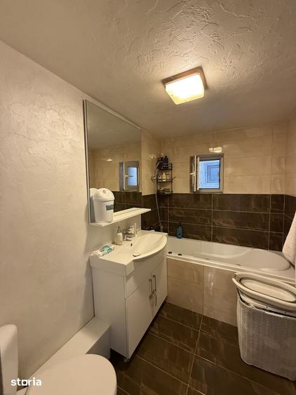 Apartament cu 2 camere decomandat în Radu Negru