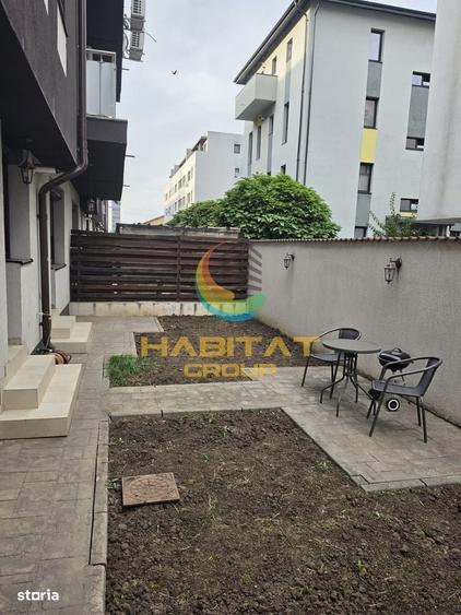 Garsonieră decomandată în Central