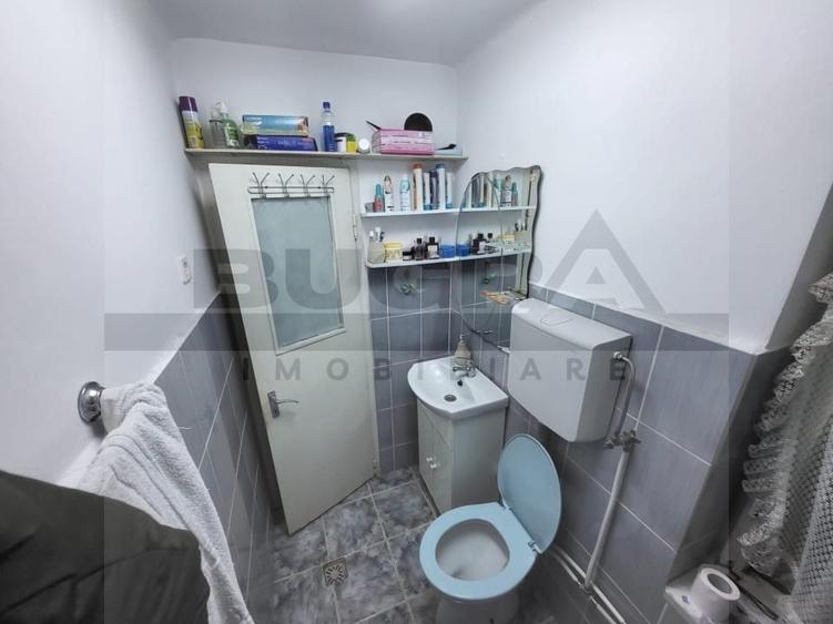 Casă individuală cu 4 camere cu Canalizare în Suceagu