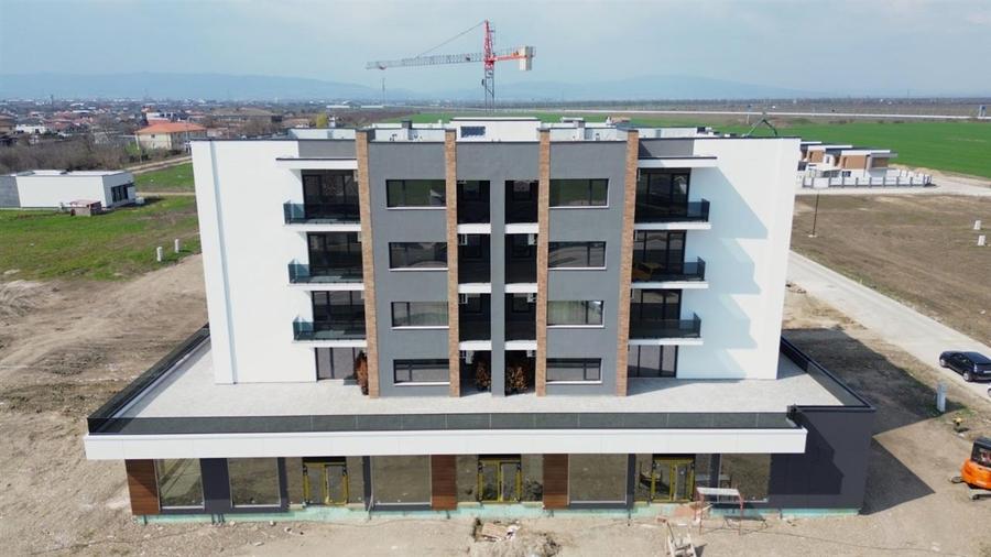 Garsonieră decomandată în Nord