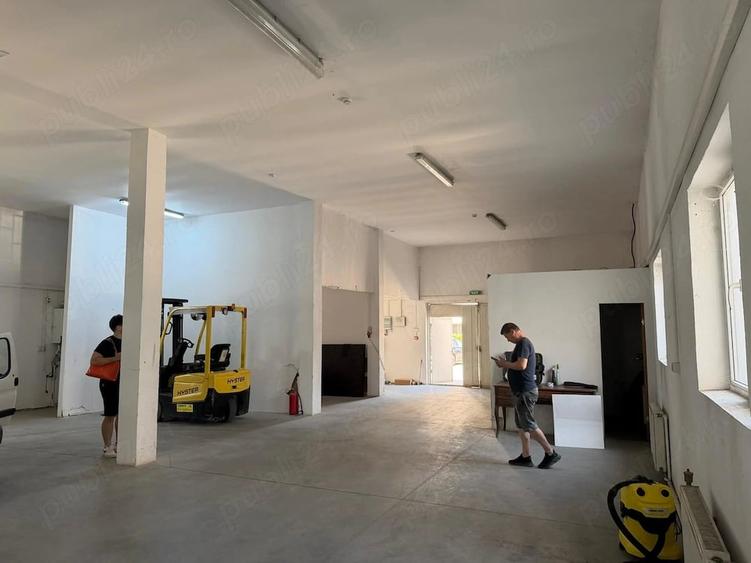 Spațiu comercial, de 460 mp, în Dudu