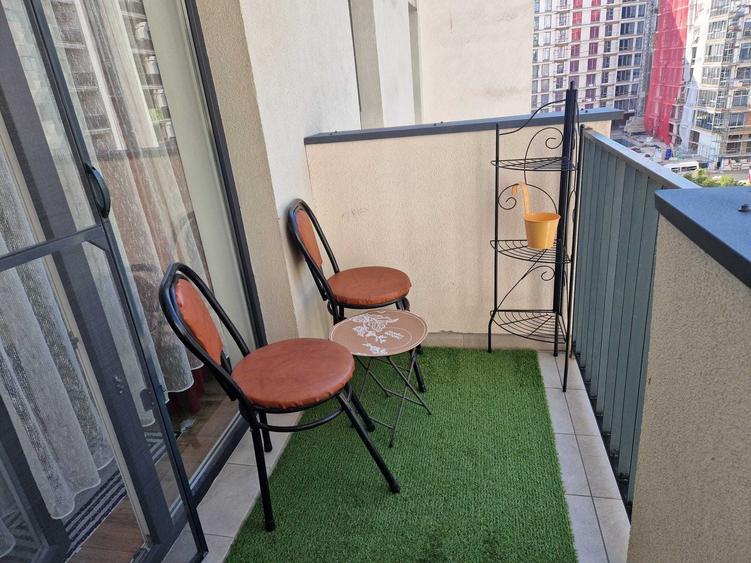Apartament cu 2 camere în Central
