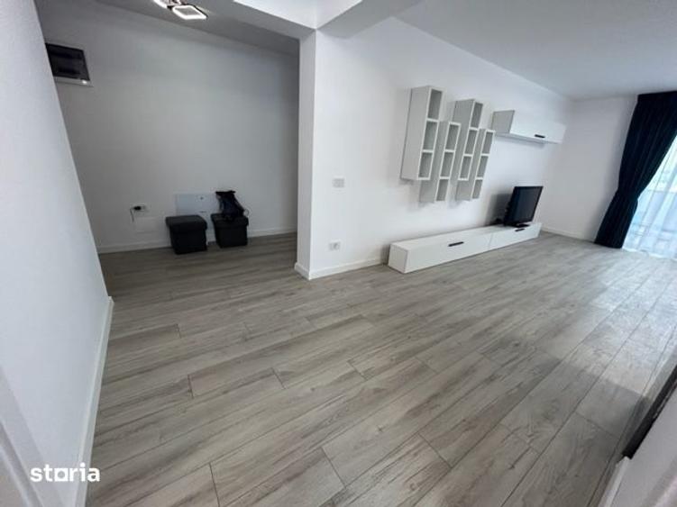 Apartament cu 2 camere semidecomandat în Păulești