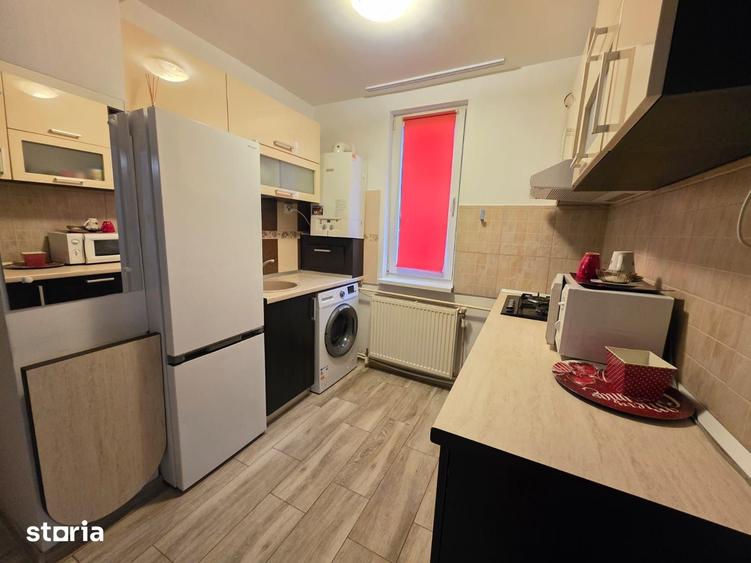 Apartament cu 2 camere decomandat în Central